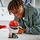 LEGO Editions 43014 Scuderia Ferrari HP Charles Leclerc Helm, Formel 1