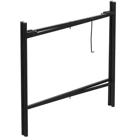 Beliani Beistelltisch Vienna