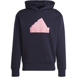 adidas Fi Bos Kapuzenpullover Legink XXL