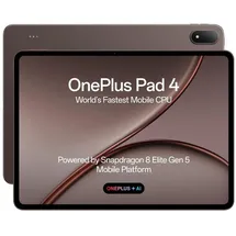 OnePlus Pad 4 13,2" 8 GB RAM 256 GB Dune Glow