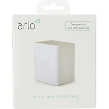 Arlo Ultra Rechargeable Battery - Weiß