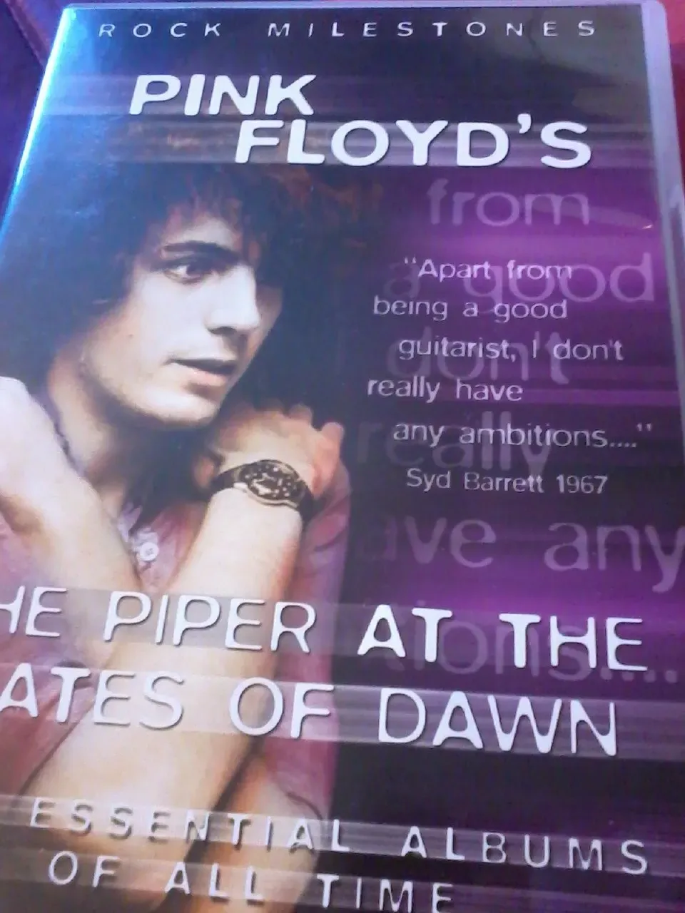 Pink Floyd - Piper At The Gates Of Dawn (2006, UK Import) - [DVD] (Neu differenzbesteuert)