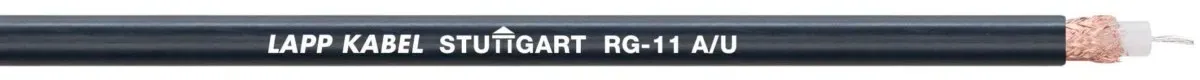 Lapp Kabel&Leitung Coaxial - RG-11 A/U 2170009/500