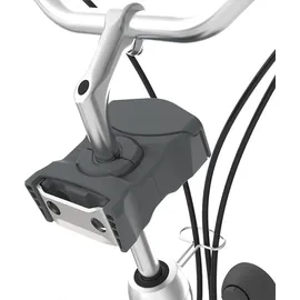 Urban Iki Kindersitz vorne bincho black/bincho black