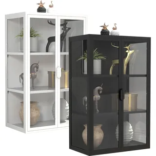 VCM Vitrine Glas Flokas L