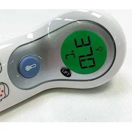 Braun NO touch+touch Stirnthermometer 1 St