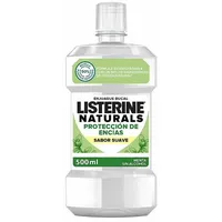 Listerine Naturals Gesundes Zahnfleisch 500 ml,