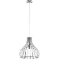 EGLO Tindori Pendelleuchte 38cm weiß (96257)