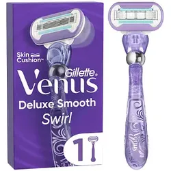 Gillette Venus Deluxe Smooth Swirl Nassrasierer Damen 1 St.