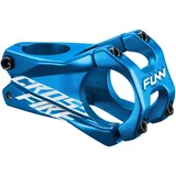 Funn Crossfire Vorbau Ø35mm blau