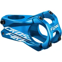 Funn Crossfire Vorbau Ø35mm blau