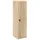 vidaXL Badezimmerschrank mit Rollenhalter 20 x 72 x 22 cm Braun