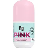 Oceanic AA Pink Antiperspirant Roll-on 50ml