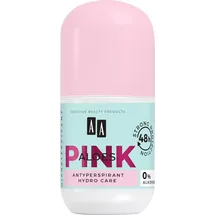 Oceanic AA Pink Antiperspirant Roll-on 50ml