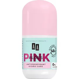 Oceanic AA Pink Antiperspirant Roll-on 50ml
