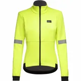 Gore Wear Tempest Jacke Damen, neon yellow