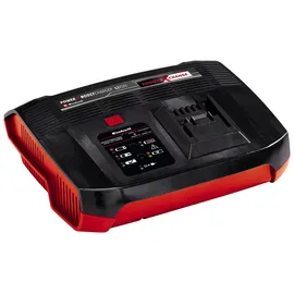 Einhell PXC Plus 18 V Li-Ion 4-6 Ah + Boostcharger 6A