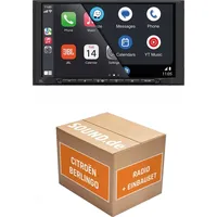 JUST SOUND best choice for caraudio Autoradio JBL Legend