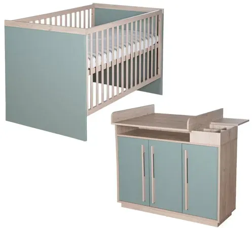 roba Baby-/Kinderzimmer-Set Selva 2-teilig