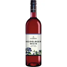Katlenburger Heidelbeerwein 8,5% Vol. 0,75l
