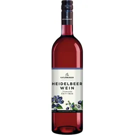 Katlenburger Heidelbeerwein 8,5% Vol. 0,75l
