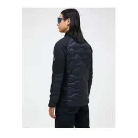 Peak Performance Jacke Helium Down hybrid schwarz