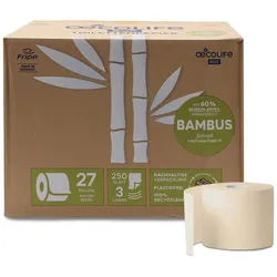 Toilettenpapier Box BAMBUS