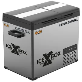 Cross Tools Kompressor Kühlbox Icebox 50 Dual 39 l