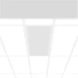 RZB LED-Panel 1 weiß