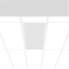 RZB LED-Panel 1 weiß
