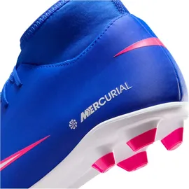 Nike Superfly 10 Club FG/MG Herren Racer Blue/White 45