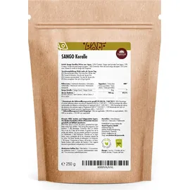 Puraveda Sango Meereskoralle Pulver 250 g