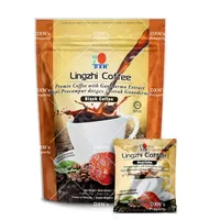 DXN Lingzhi Schwarz Kaffee Ganoderma Reishi Instant Klassisch Cafe - 1 Packung