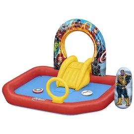 BESTWAY Wasserspielcenter Avengers Assemble 211 x 198 x 125 cm (98800)