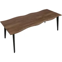 MCW MCW-O60 160-220 x 76 x 90 cm braun