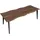 MCW MCW-O60 160-220 x 76 x 90 cm braun