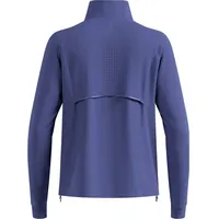 Odlo Herren Zeroweight Pro Warm Jacke (Größe XXL, lila)