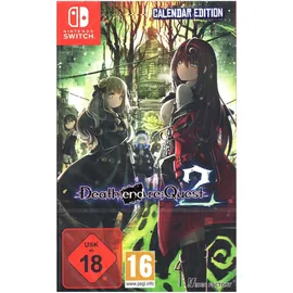 Death End Re Quest 2 - Edition (PEGI) (Nintendo Switch)