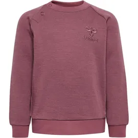 hummel Wulbato Sweatshirt Rose Brown 9-12 Monate
