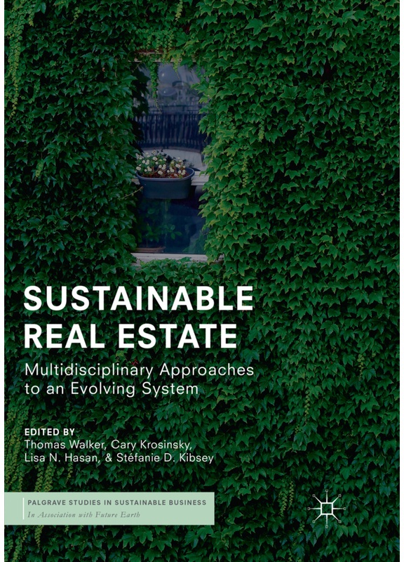 Sustainable Real Estate, Kartoniert (TB)