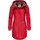 Peak Time Regenjacke Damen Rot XS