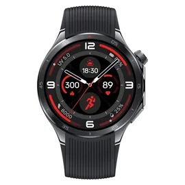 OnePlus Watch 3 43 mm Black Steel