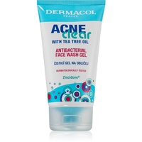 Dermacol Botocell Dermacol AcneClear Antibacterial Reinigungsgel für problematische Haut 150 ml für Frauen