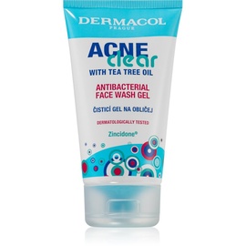 Dermacol Botocell Dermacol AcneClear Antibacterial Reinigungsgel für problematische Haut 150 ml für Frauen