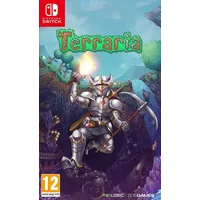 505 Games Terraria Standard Deutsch, Englisch, Spanisch, Französisch, Italienisch