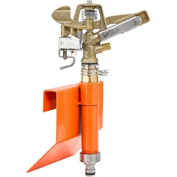 Euro-Waldbrand Gebäudeschutzsystem