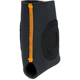 MyFit Footie Donut 2 Mm Knöchelbandage 2 St. Schwarz EU 34-37