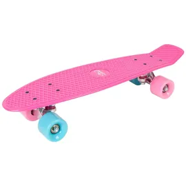 Hudora Retro Skate Wonders pink