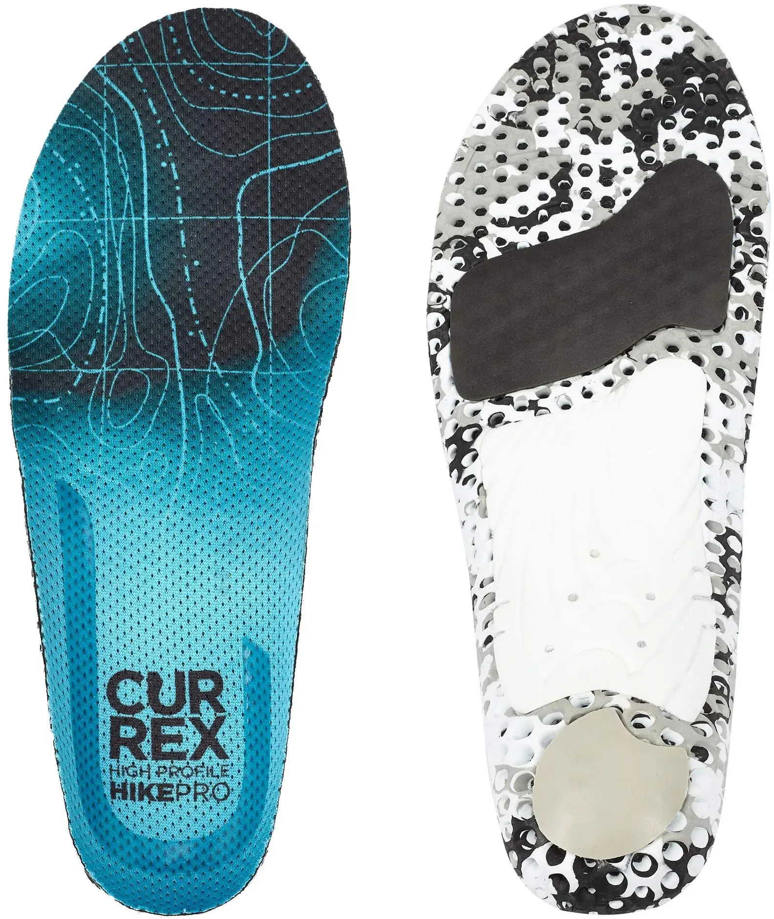 CURREXSOLE CURREX HikePro BLAU 42