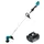 Makita DUR 190 LMX9 inkl. 1 x 4,0 Ah ohne Ladegerät